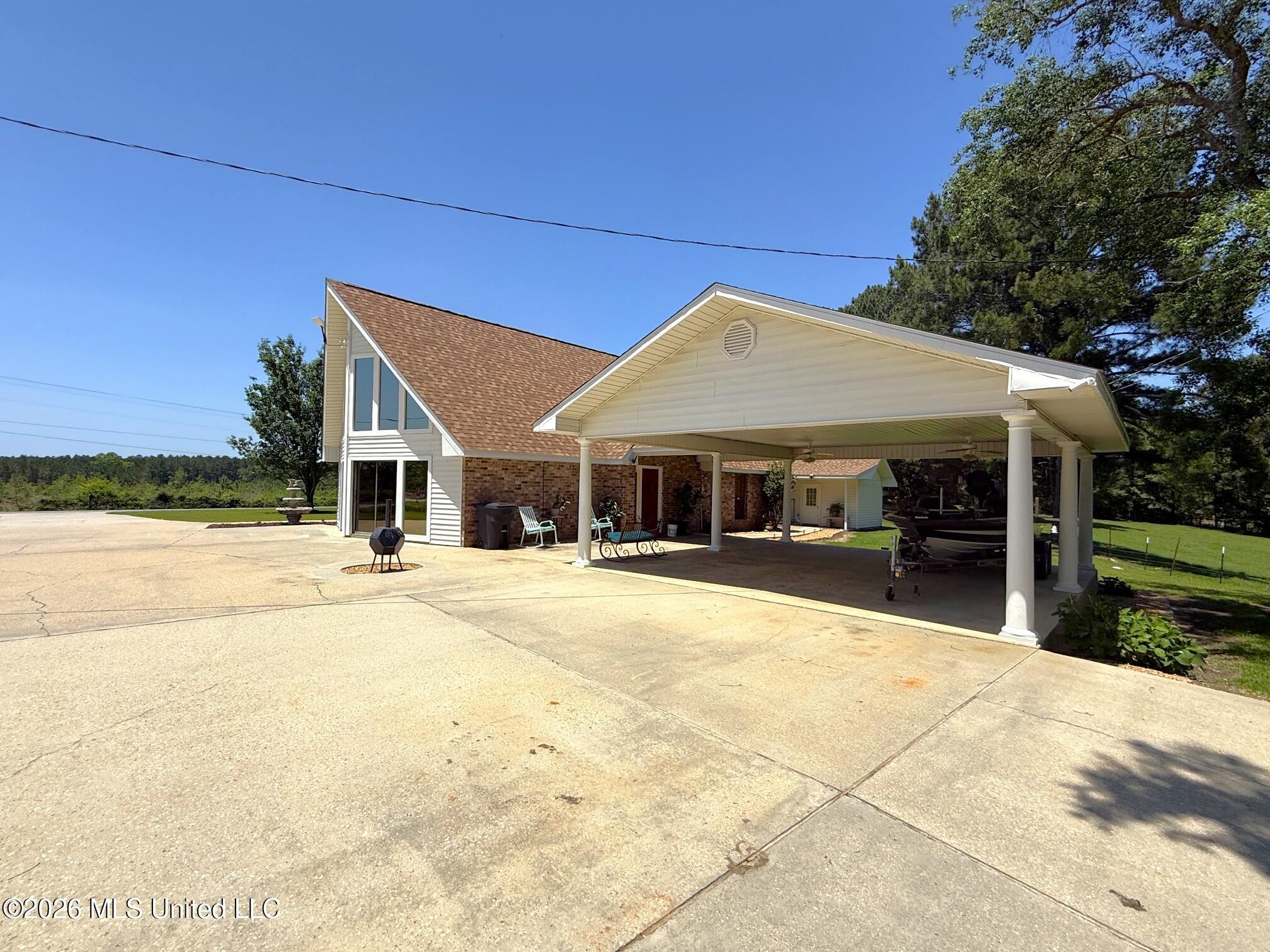 7020 Gibson Road McComb, MS 39648 - Photo 5 of 60 IMG_3334