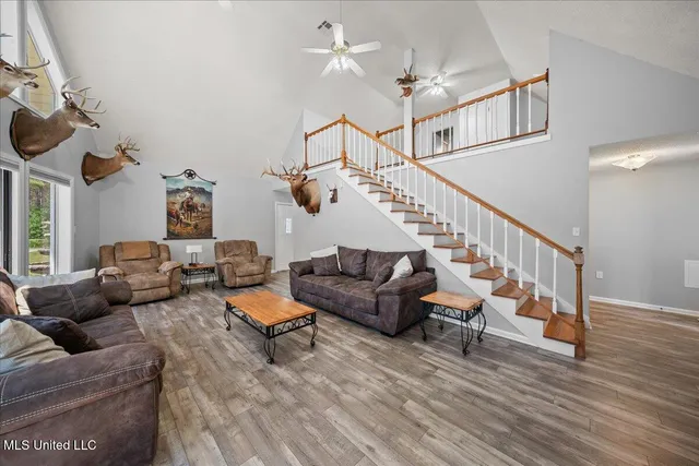 $775,000 | 7020 Gibson Road, McComb, MS 39648