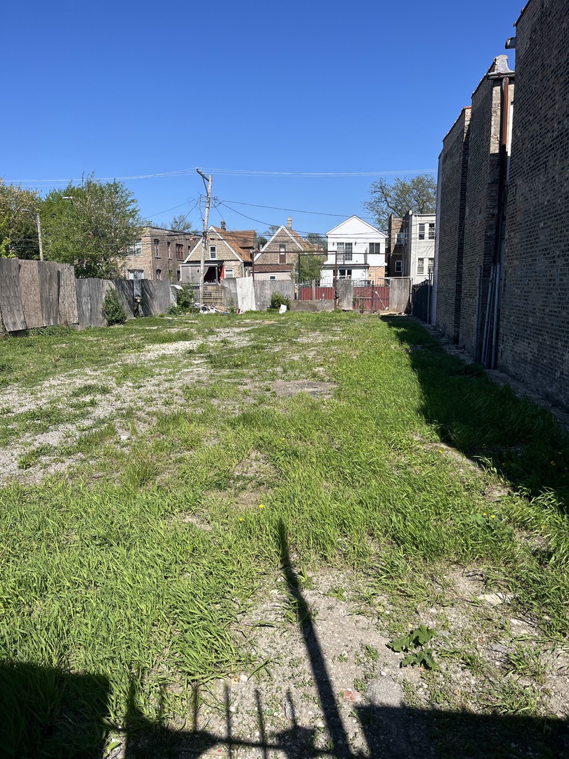 1125 North Pulaski Road Chicago, IL 60651 - Photo 3 of 3 a view of a field with an tree