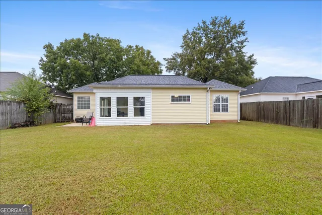 $245,000 | 319 Tyson Glen Drive, Warner Robins, GA 31088