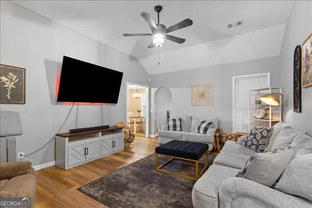 $245,000 | 319 Tyson Glen Drive, Warner Robins, GA 31088