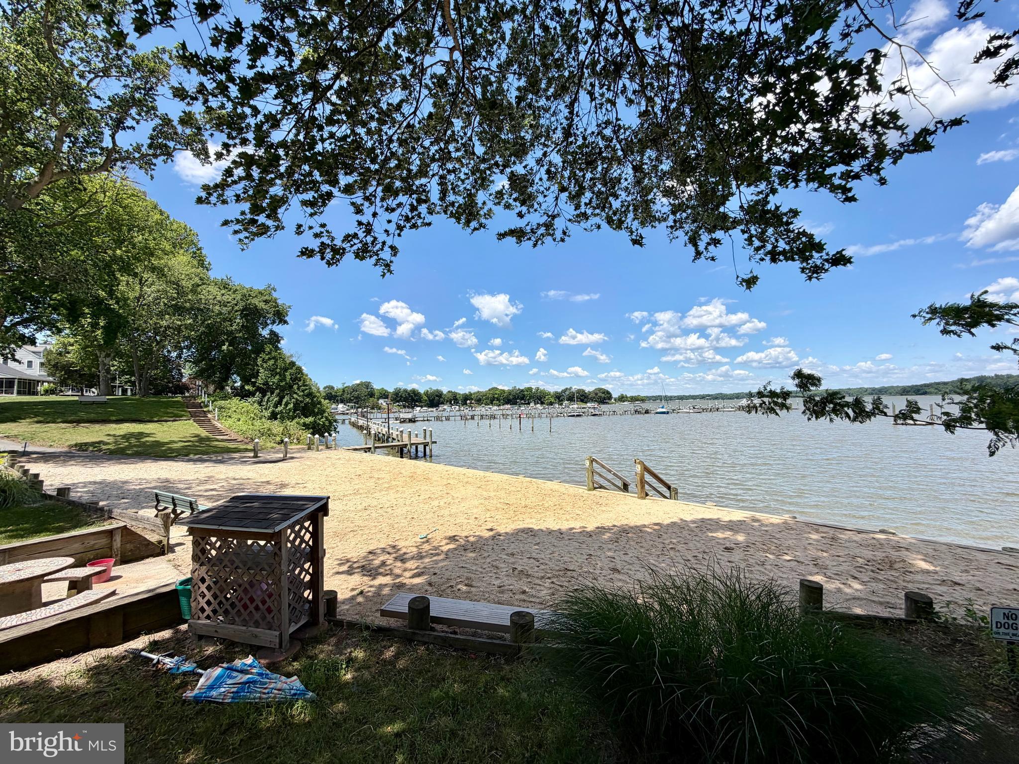 63 Hacks Point Road Earleville, MD 21919 - Photo 46 of 46 Community Beach