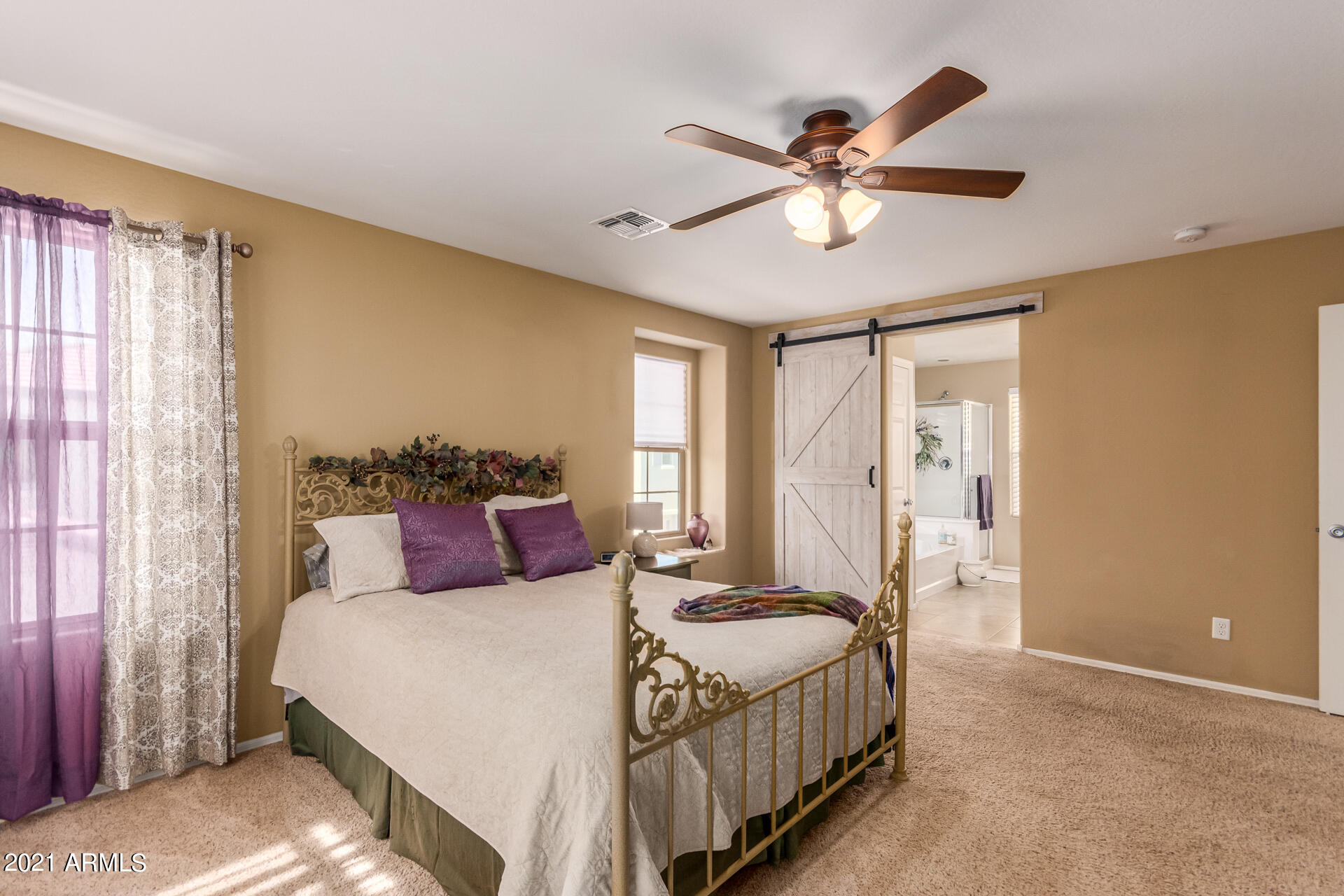 545 North Ranger Trail Gilbert, AZ 85234 - Photo 11 of 39 Master Bedroom