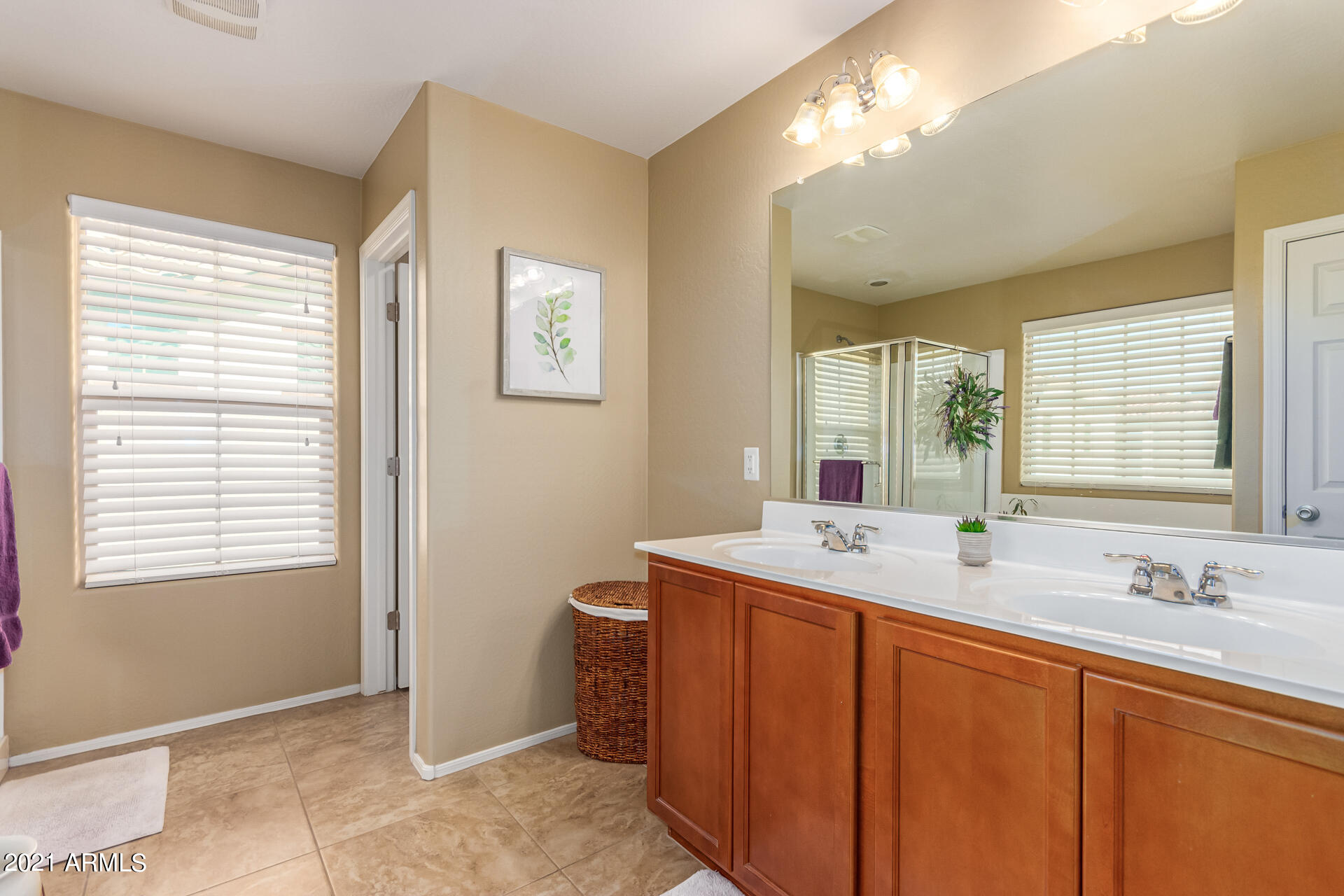 545 North Ranger Trail Gilbert, AZ 85234 - Photo 12 of 39 Master Bath