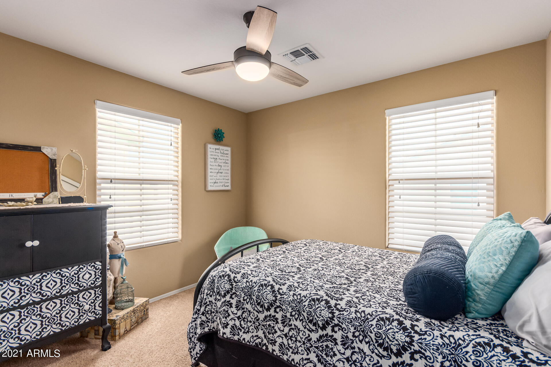 545 North Ranger Trail Gilbert, AZ 85234 - Photo 14 of 39 Second Bedroom