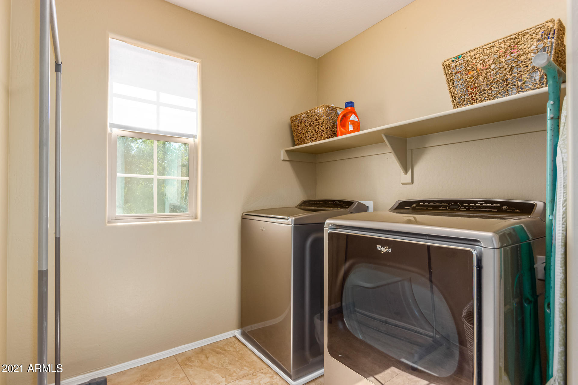 545 North Ranger Trail Gilbert, AZ 85234 - Photo 18 of 39 Upstairs Laundry Room