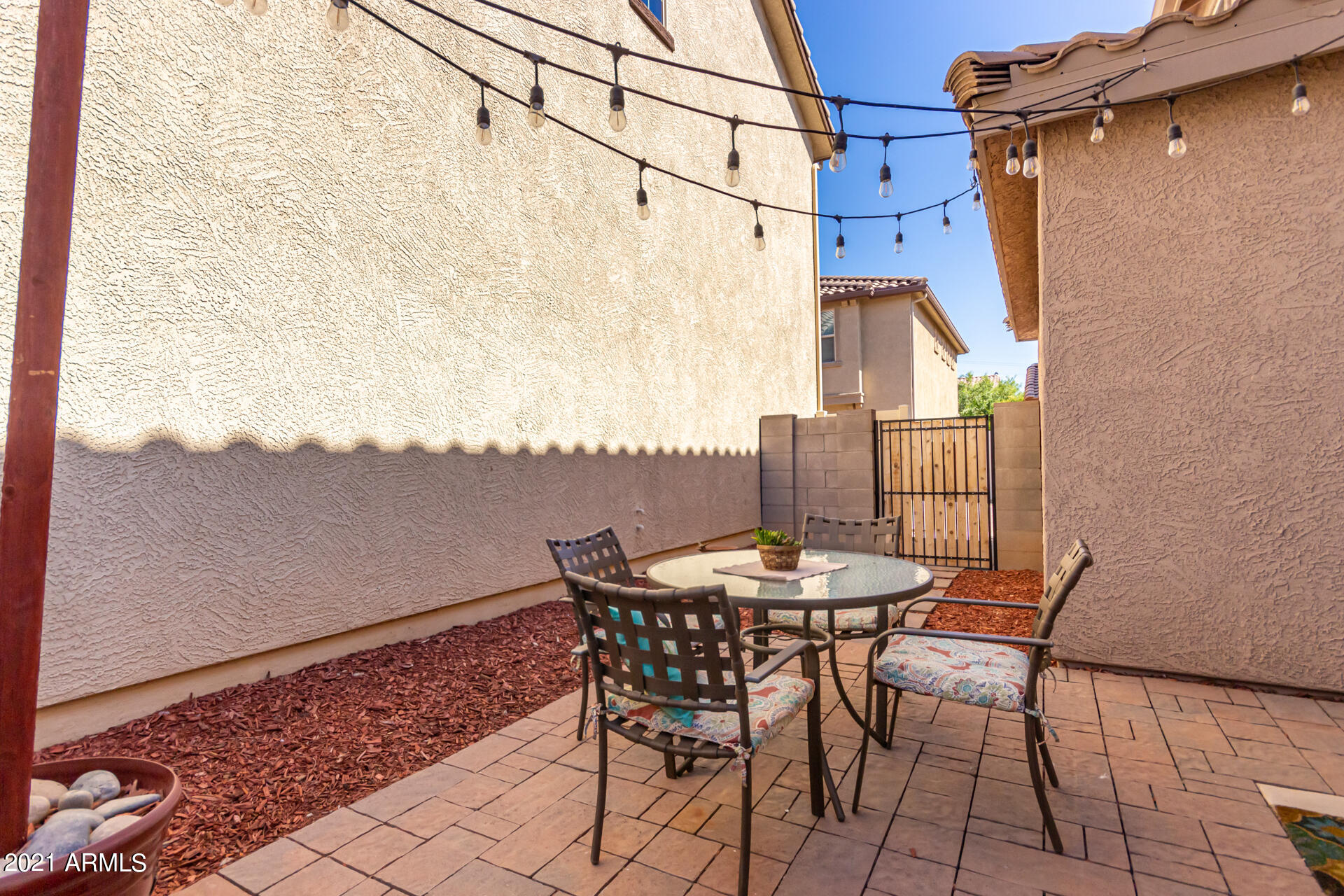 545 North Ranger Trail Gilbert, AZ 85234 - Photo 19 of 39 Back Patio