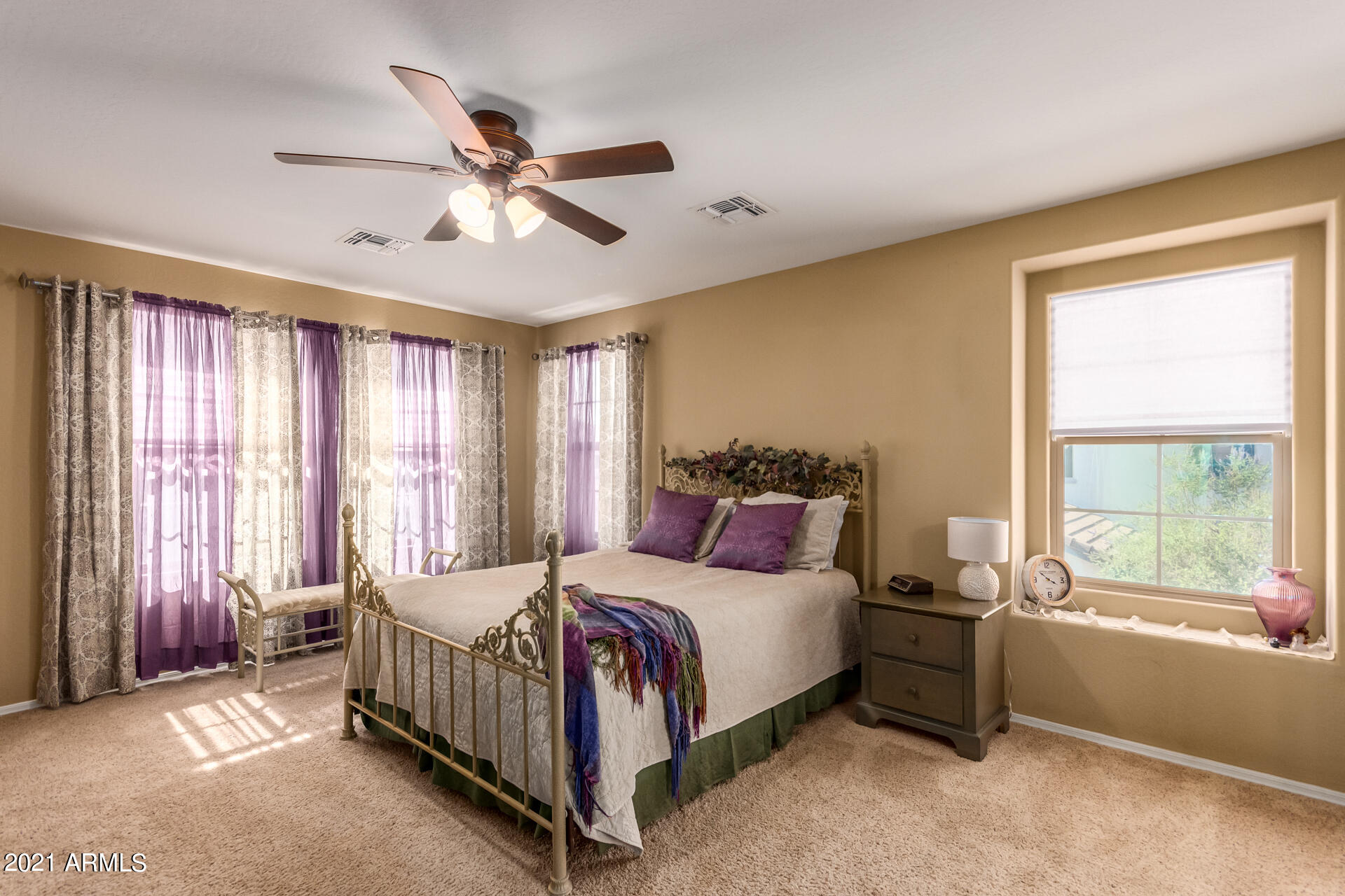 545 North Ranger Trail Gilbert, AZ 85234 - Photo 10 of 39 Master Bedroom