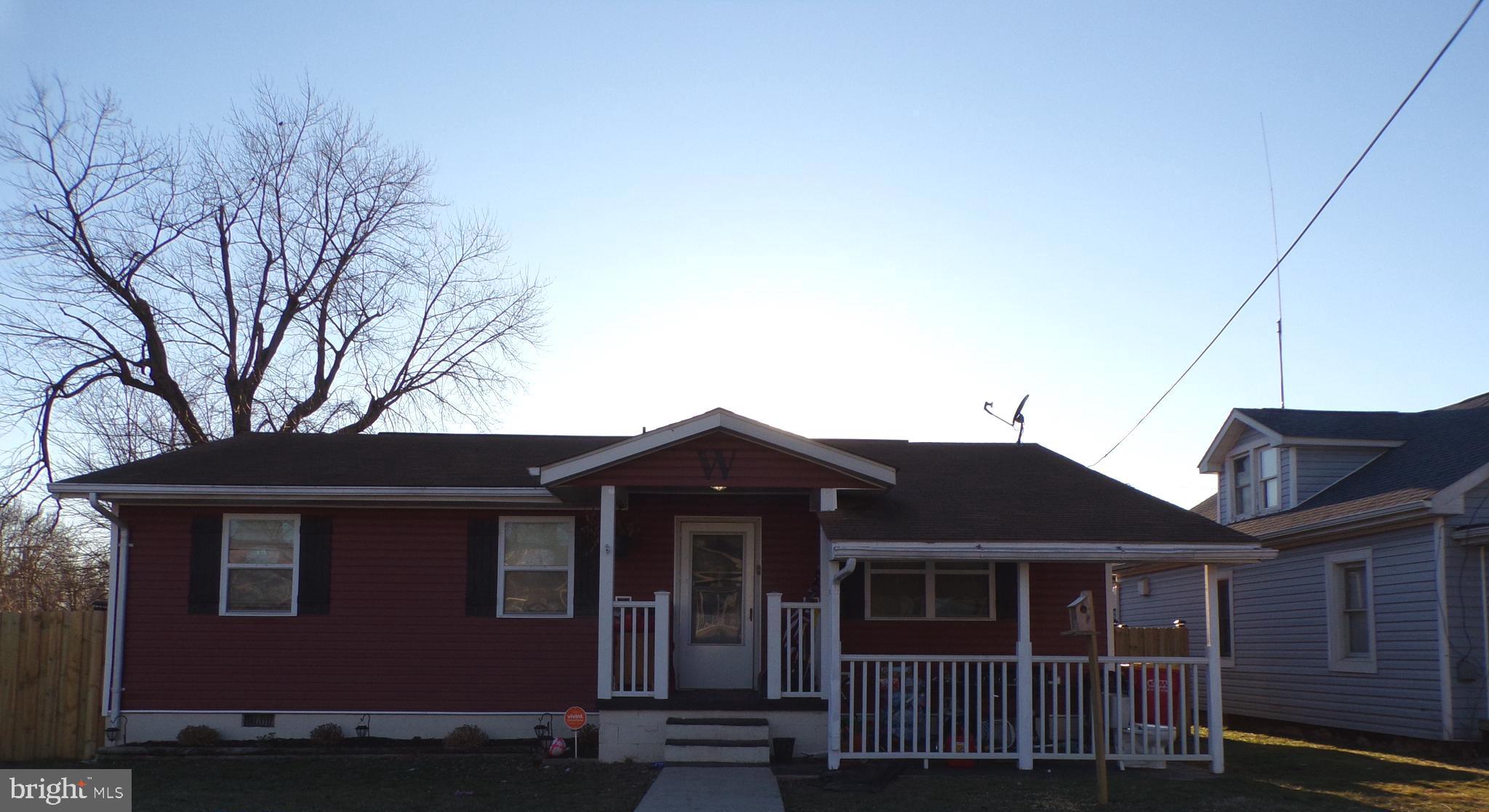 405 North Marshall Street Ranson, WV 25438 - Photo 1 of 1 Front