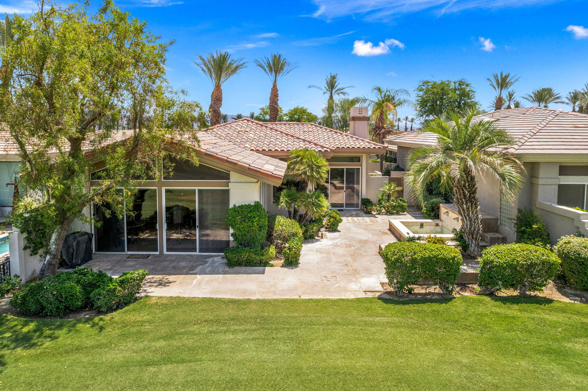 261 Eagle Dance Circle Palm Desert, CA 92211 - Photo 2 of 60 14-web-or-mls-DJI_0269