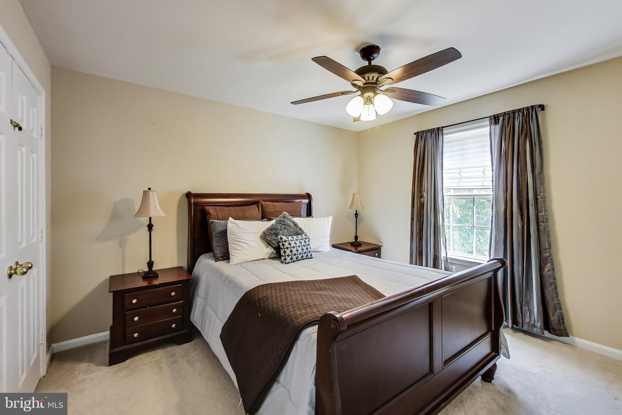 2444 Rabbits Run Street Waldorf, MD 20601 - Photo 17 of 25 Third Bedroom
