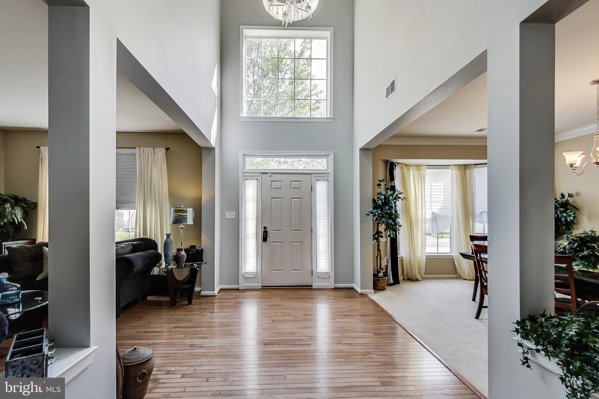 2444 Rabbits Run Street Waldorf, MD 20601 - Photo 3 of 25 Open Foyer