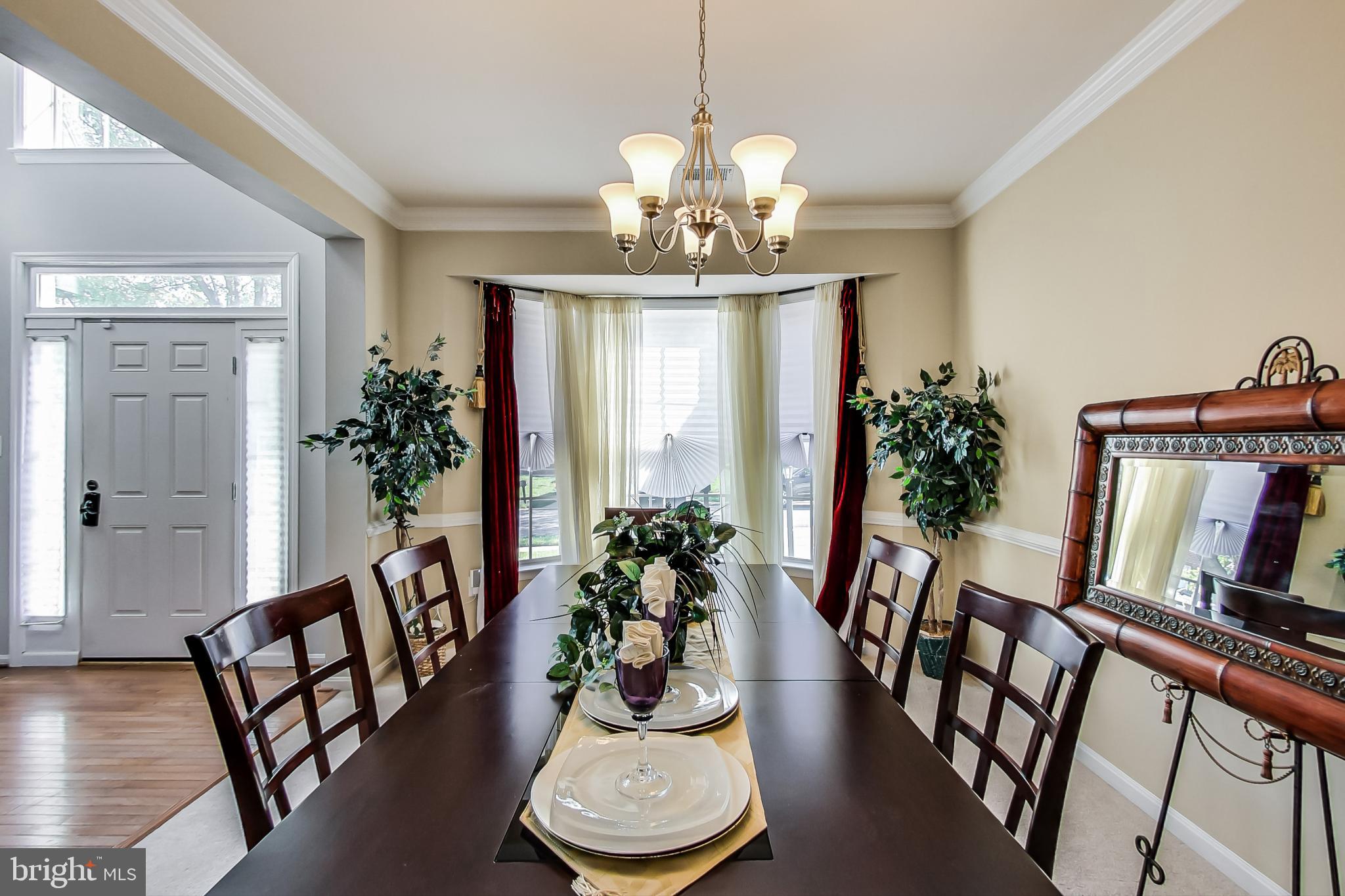 2444 Rabbits Run Street Waldorf, MD 20601 - Photo 5 of 25 Dining Room