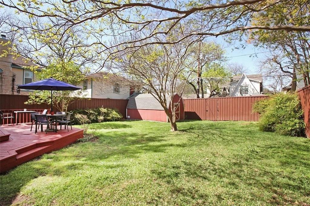 5347 Ridgedale Avenue Dallas, TX 75206 - Photo 22 of 22
