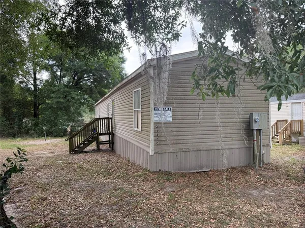 $59,900 | 21420 Northeast 41st Street, Williston, FL 32696