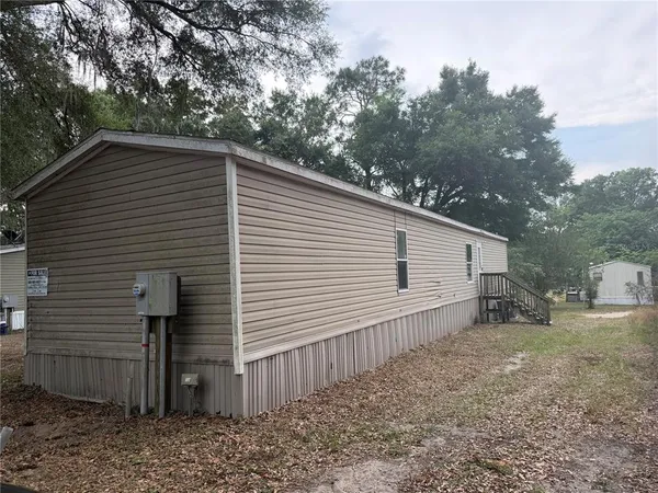 $59,900 | 21420 Northeast 41st Street, Williston, FL 32696