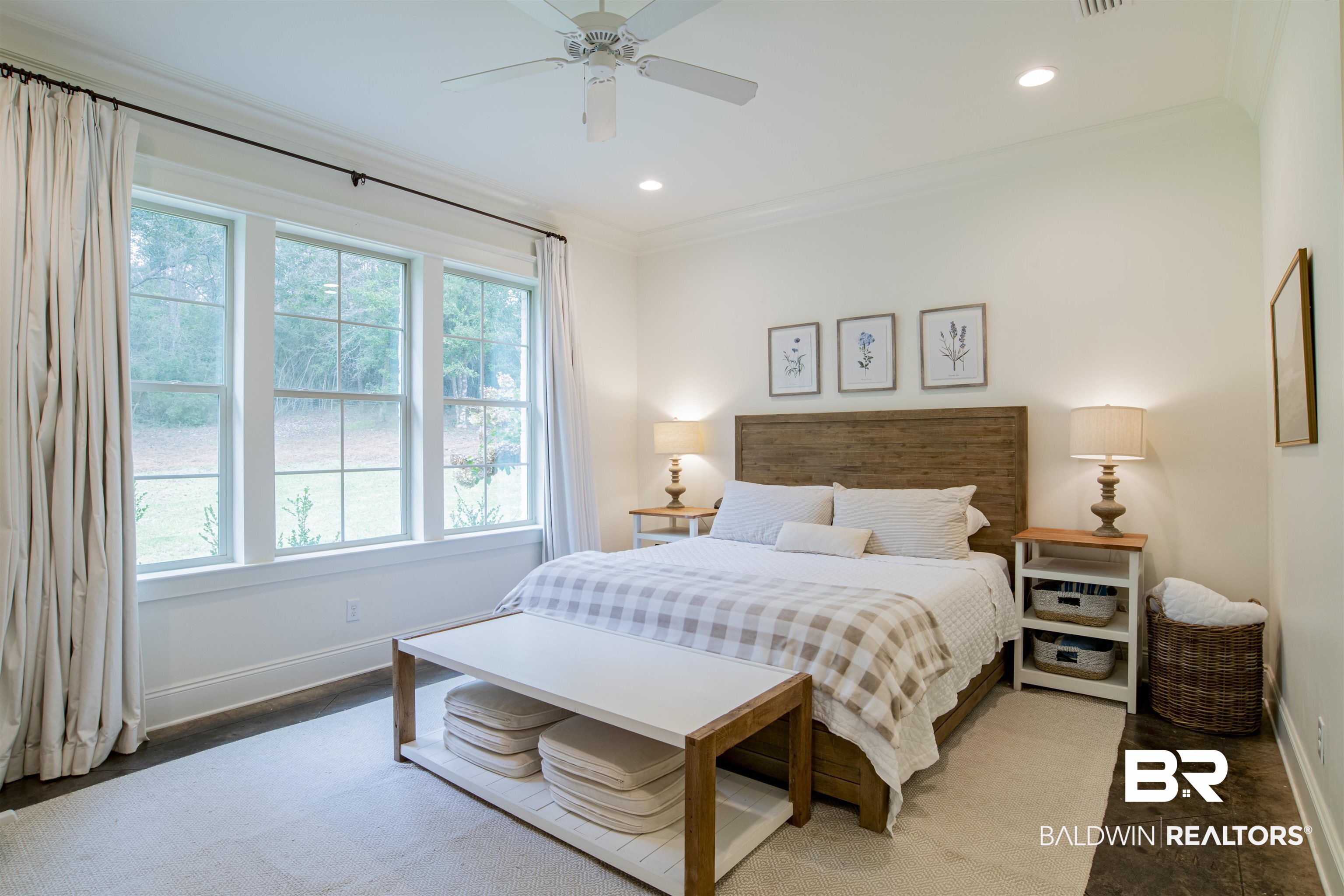7099 Carson Lane Daphne, AL 36527 - Photo 12 of 32 Master Bedroom