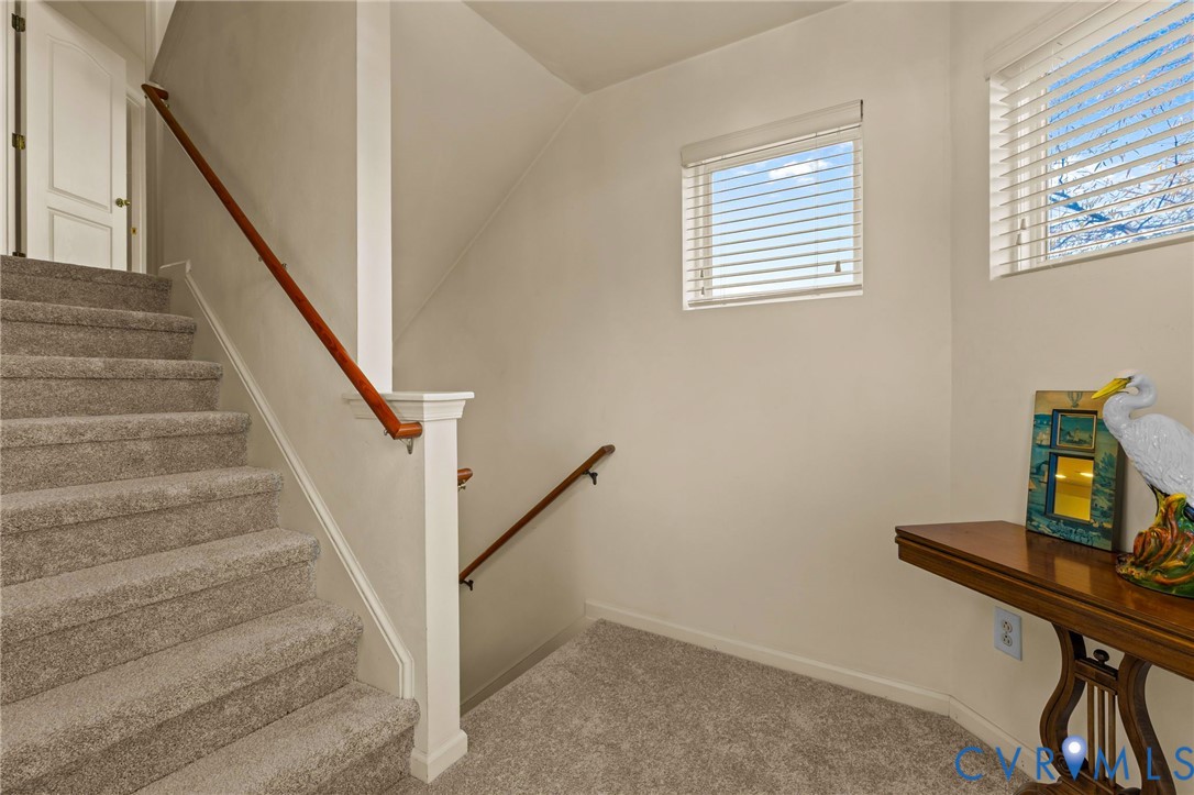 3973 West Stratford Road Virginia Beach, VA 23455 - Photo 30 of 45 a view of entryway and workspace