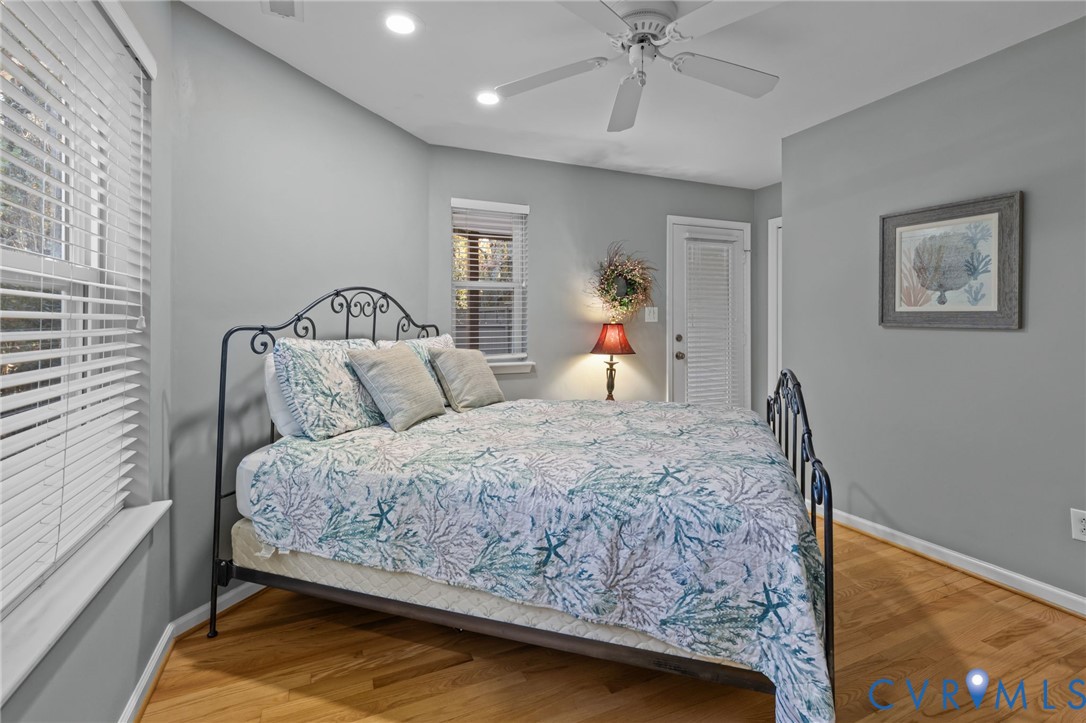 3973 West Stratford Road Virginia Beach, VA 23455 - Photo 32 of 45 a bed room with a bed window and couch