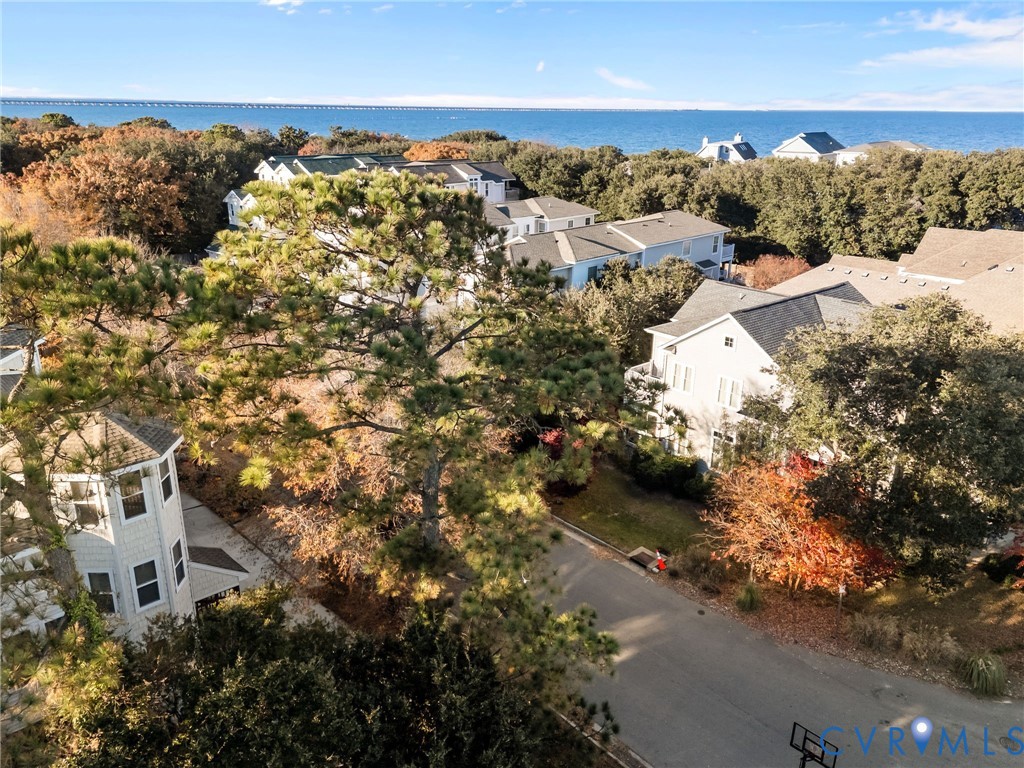 3973 West Stratford Road Virginia Beach, VA 23455 - Photo 43 of 45 a view of a houses with a yard
