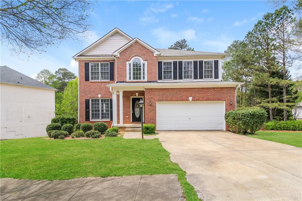 6343 Pheasant Trail Fairburn, GA 30213 - Photo 1 of 25