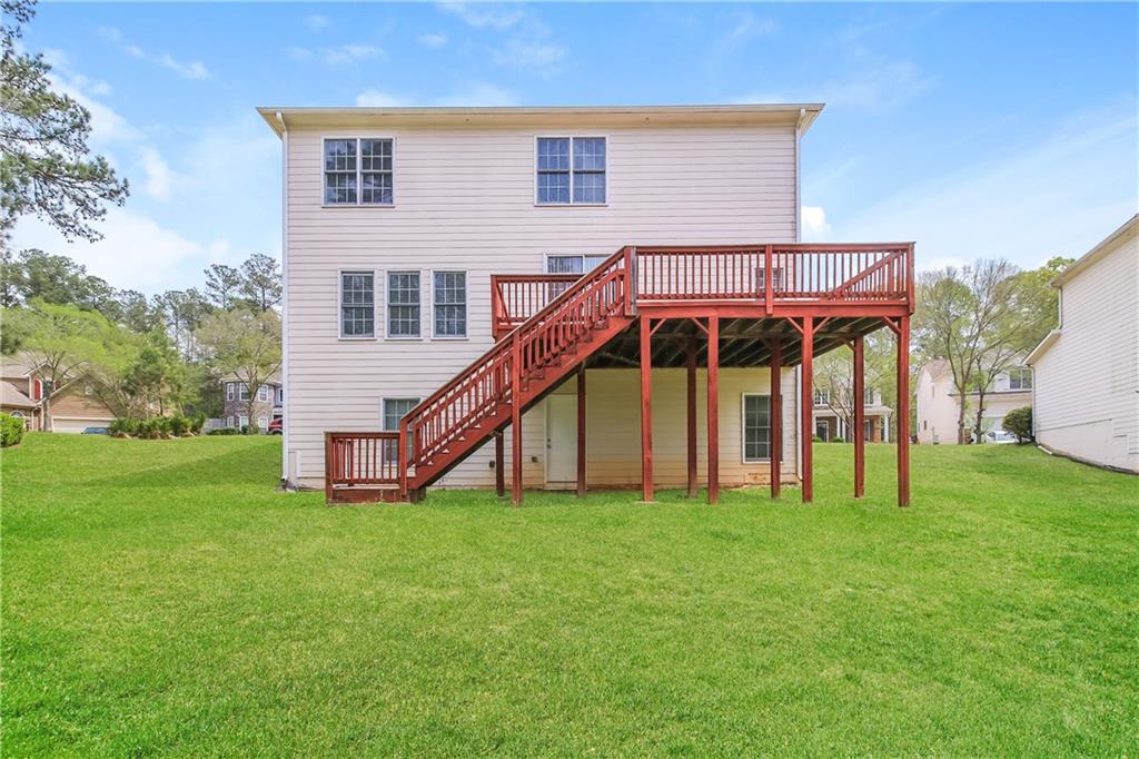 6343 Pheasant Trail Fairburn, GA 30213 - Photo 22 of 25