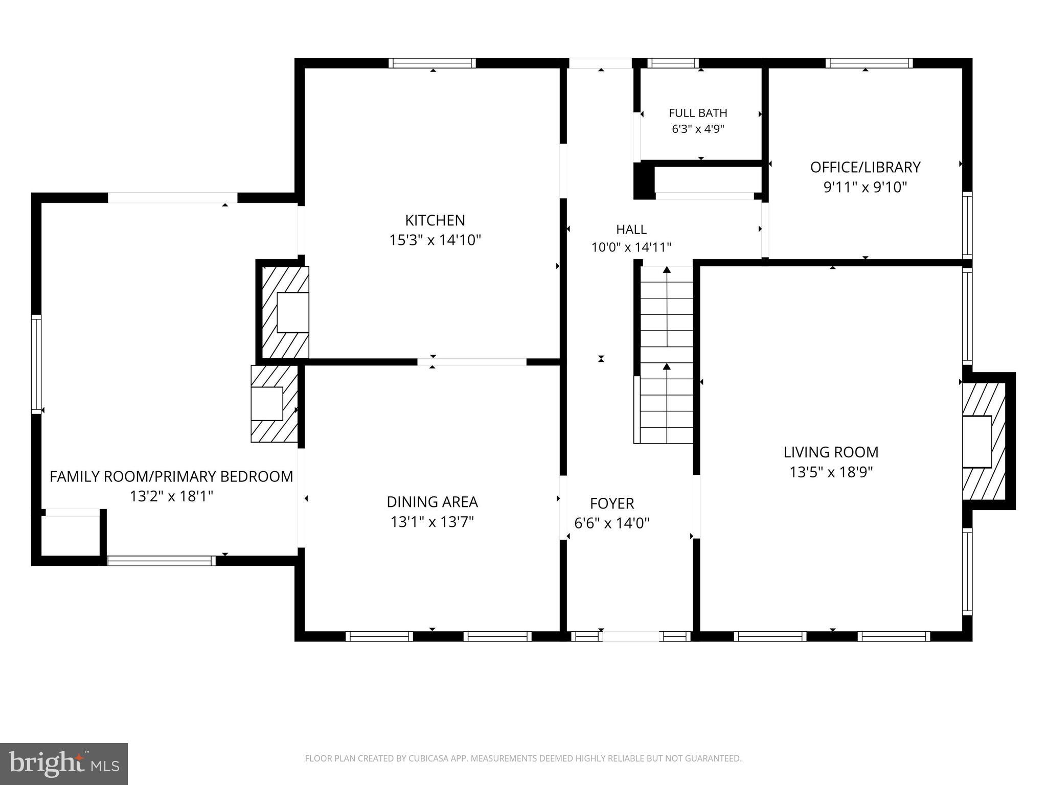 1100 Notley Road Silver Spring, MD 20904 - Photo 54 of 58 Genrous Room Sizes