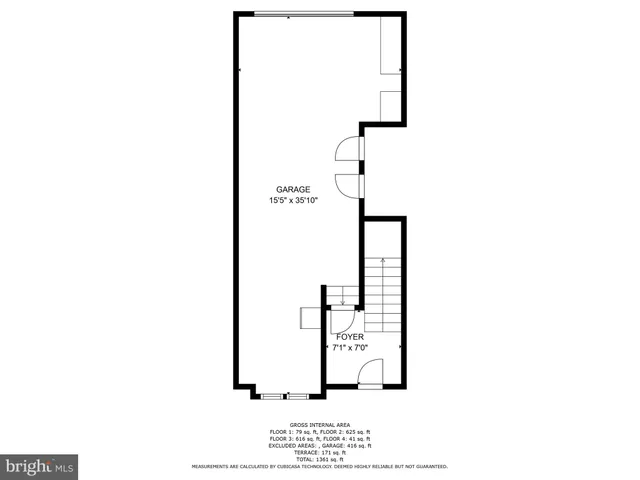 a picture of floor plan