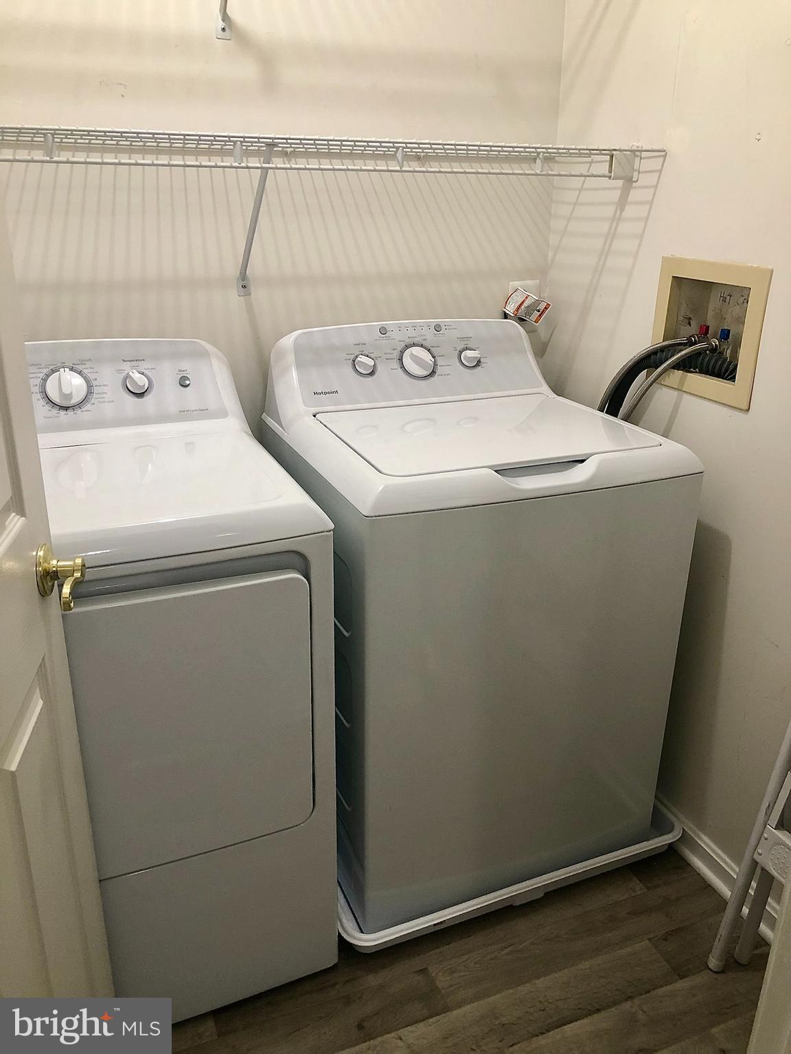 4100 Chardel Road, Unit 2B Nottingham, MD 21236 - Photo 10 of 37 Laundry room