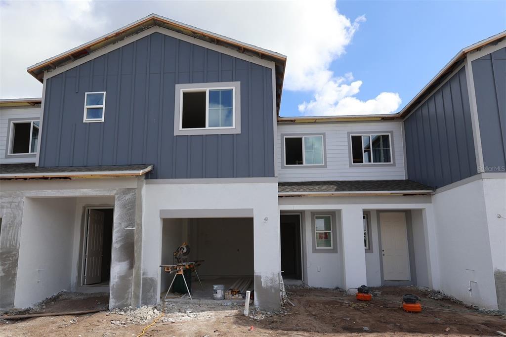 4722 Campsite Loop Orlando, FL 32824 - Photo 1 of 1 a house view with a outdoor space