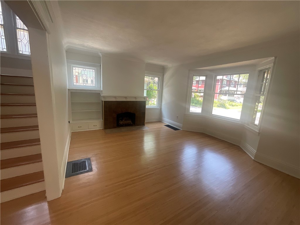 923 Harvard Street Rochester, NY 14610 - Photo 4 of 45 The attention to detail is revealed as you go through the home!