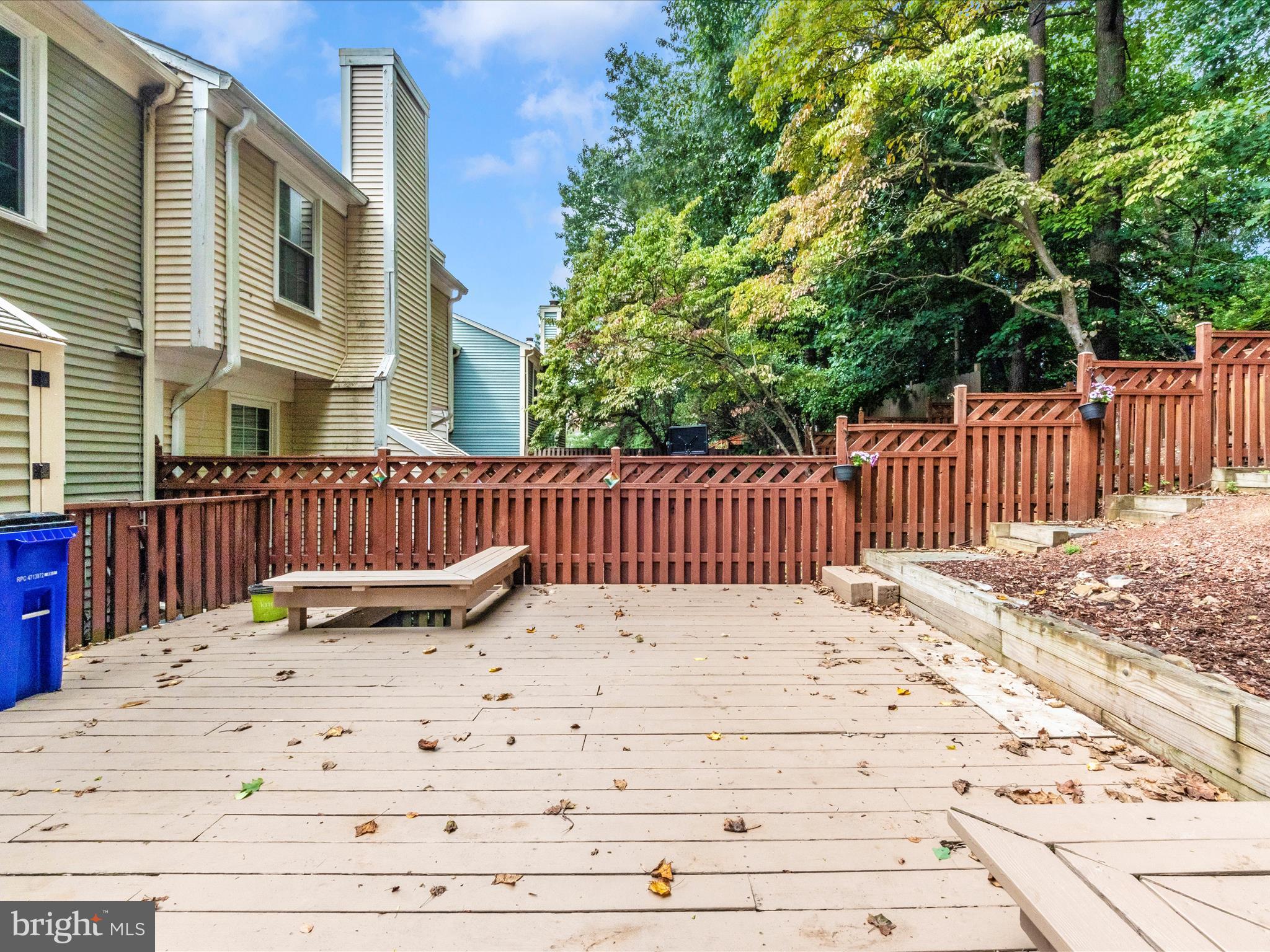 308 Crescendo Way Silver Spring, MD 20901 - Photo 42 of 57 Exterior Back