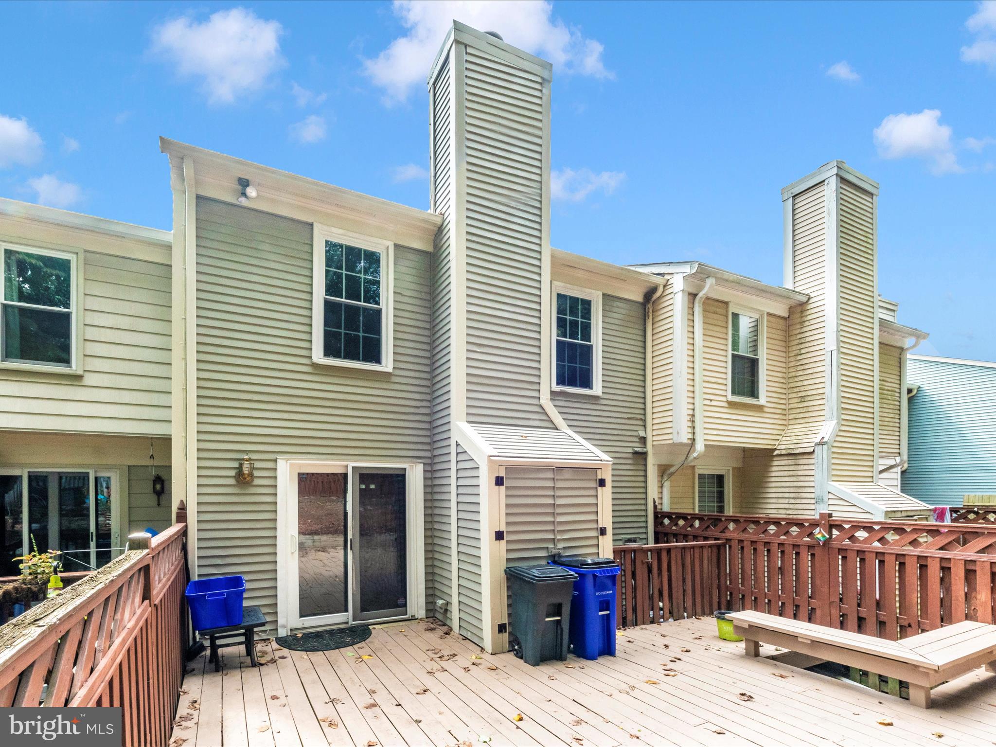 308 Crescendo Way Silver Spring, MD 20901 - Photo 43 of 57 Exterior Back