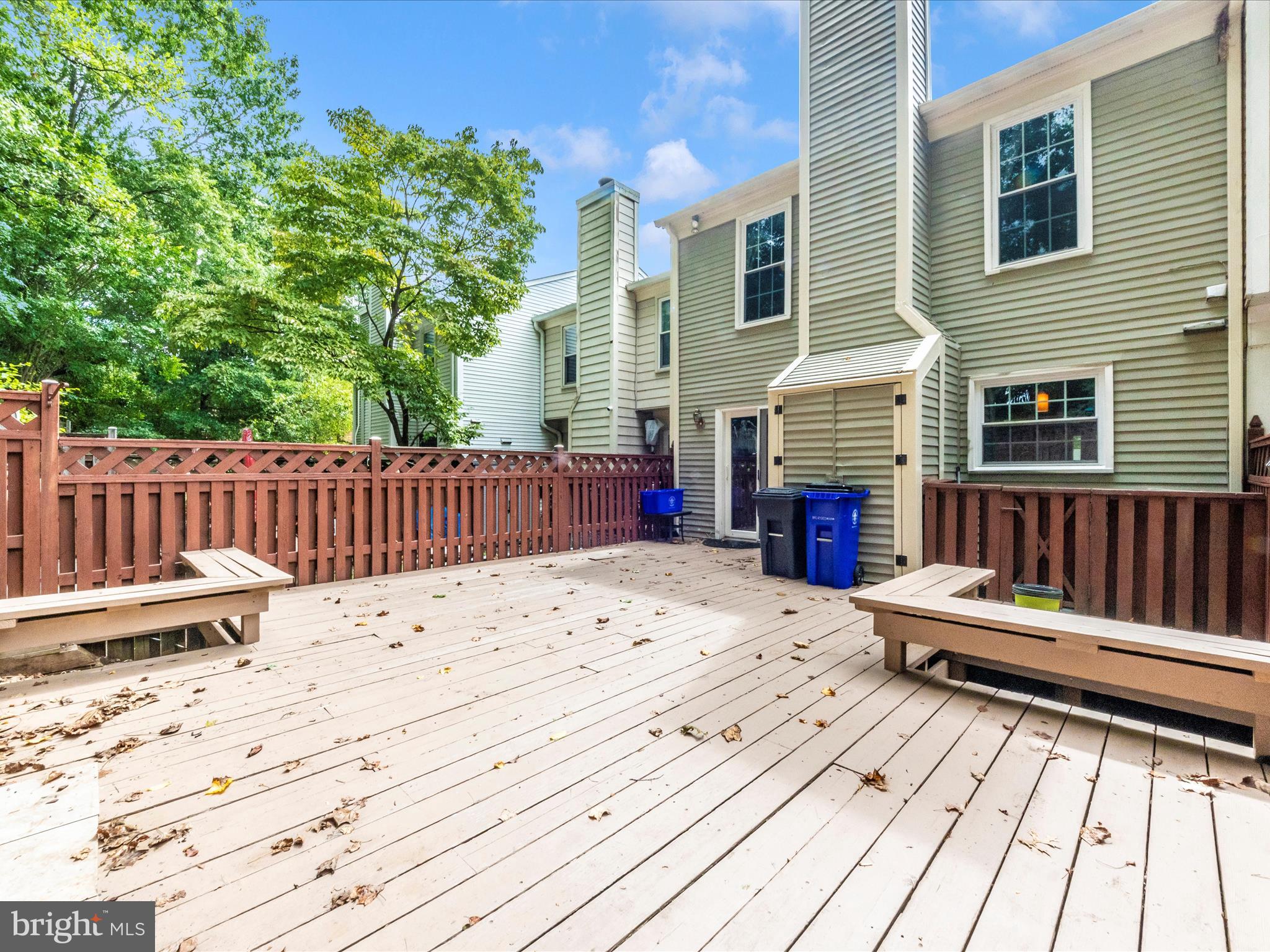 308 Crescendo Way Silver Spring, MD 20901 - Photo 44 of 57 Exterior Back