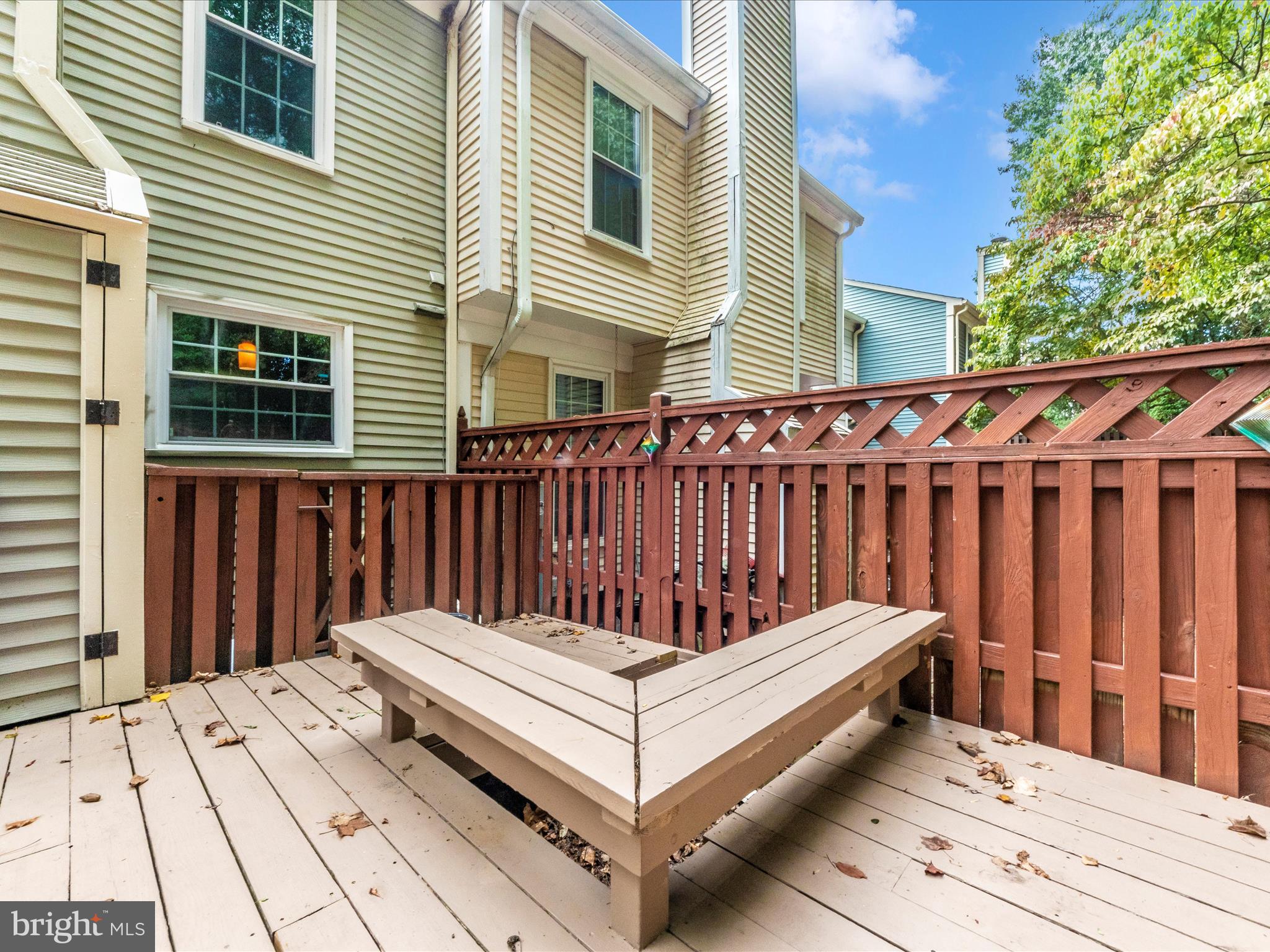 308 Crescendo Way Silver Spring, MD 20901 - Photo 45 of 57 Exterior Back