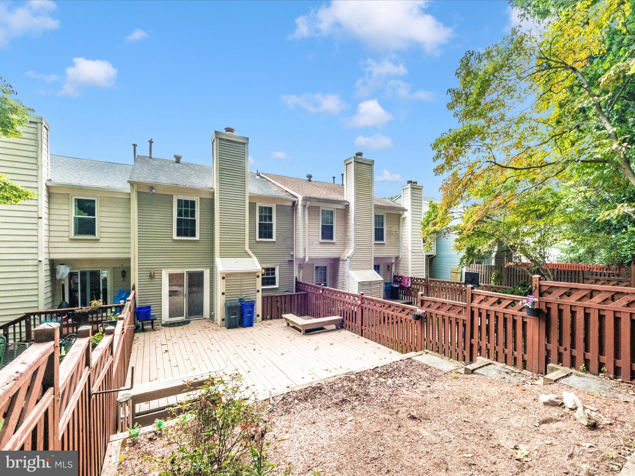 308 Crescendo Way Silver Spring, MD 20901 - Photo 49 of 57 Exterior Back