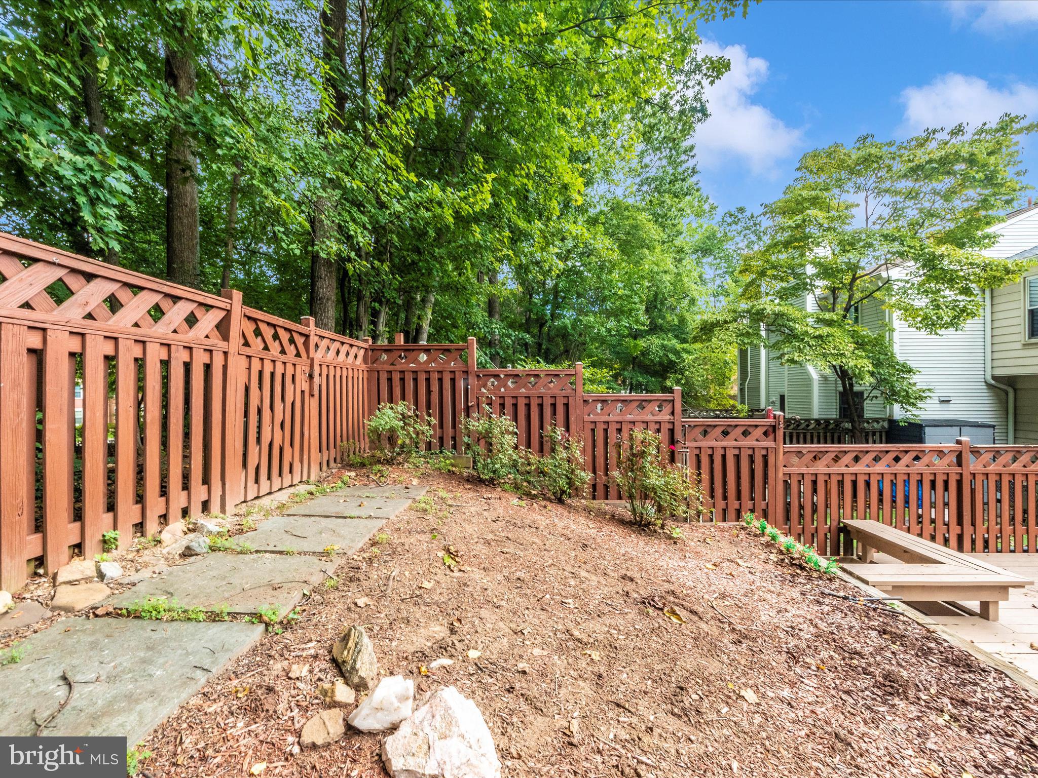 308 Crescendo Way Silver Spring, MD 20901 - Photo 51 of 57 Exterior Back