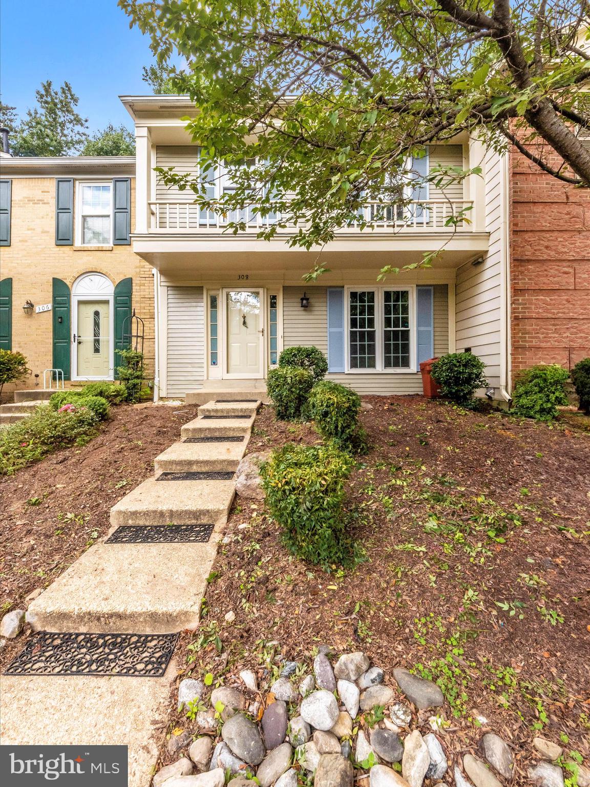 308 Crescendo Way Silver Spring, MD 20901 - Photo 52 of 57 Exterior Front