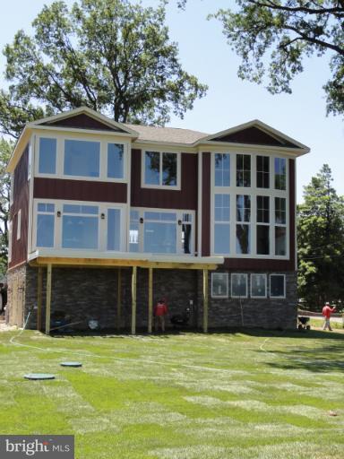2130 Poplar Ridge Road Pasadena, MD 21122 - Photo 1 of 30 Exterior (Rear)