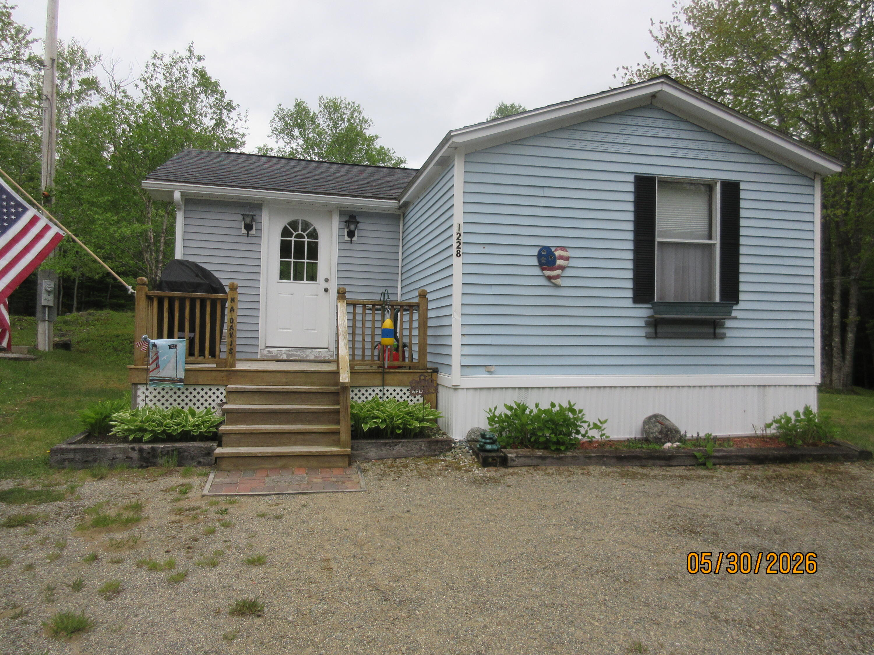 1228 Basin Road Addison, ME 04606 - Photo 1 of 18 Exterior Front