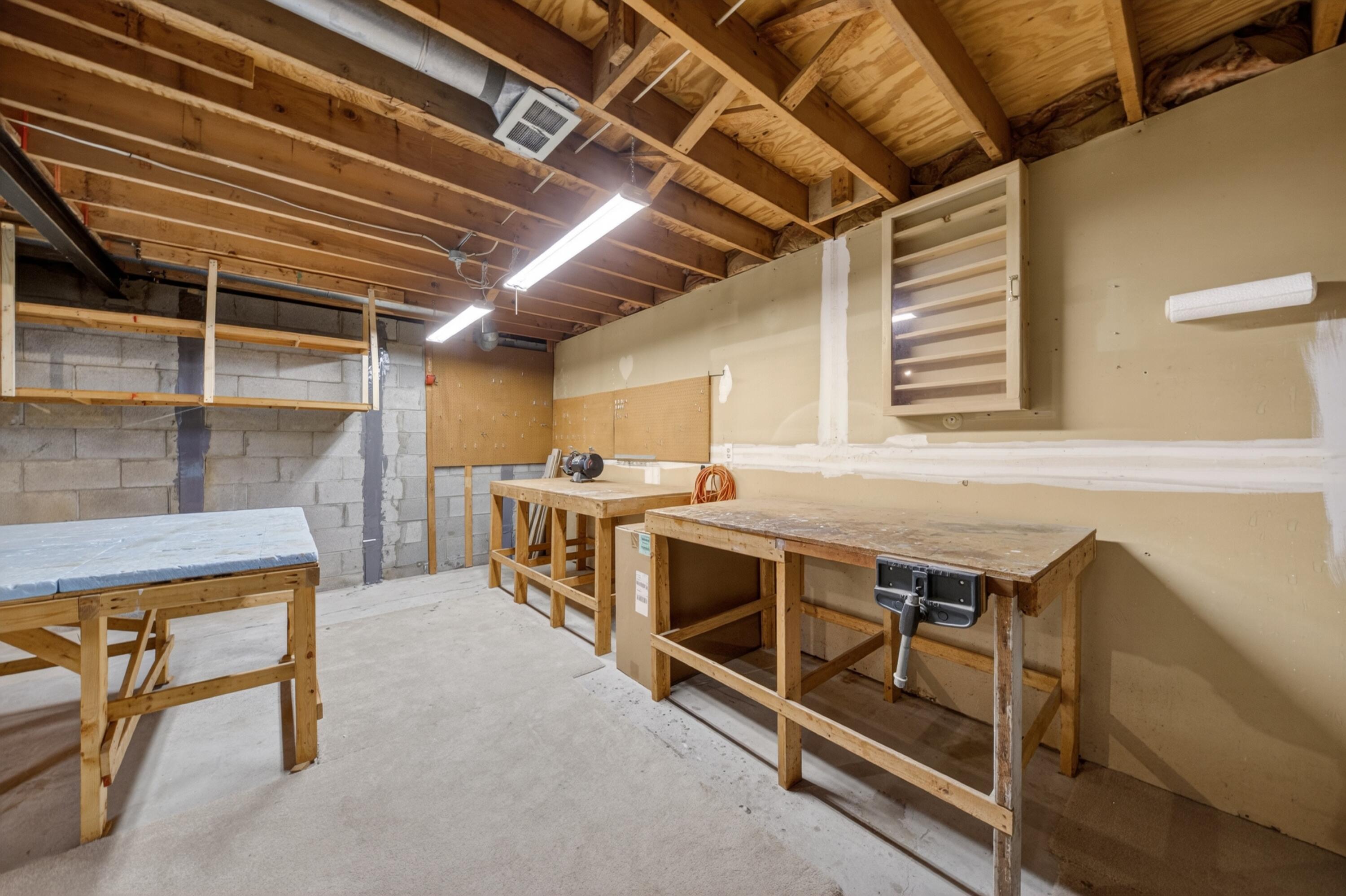 10311 Warner Road Milan, MI 48160 - Photo 41 of 84 Basement