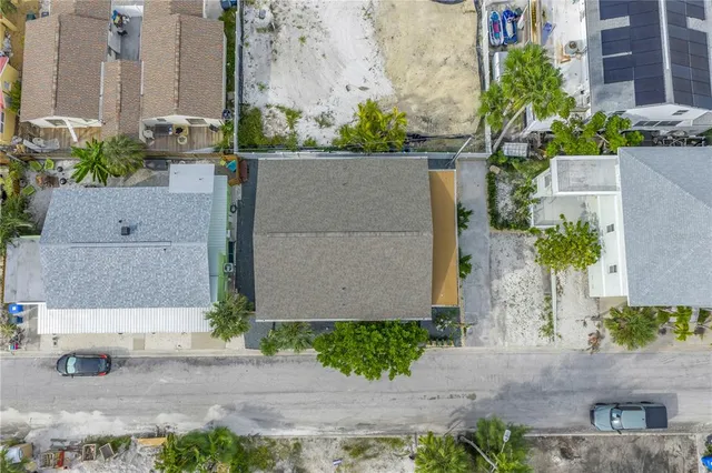 a view of a ocean with city