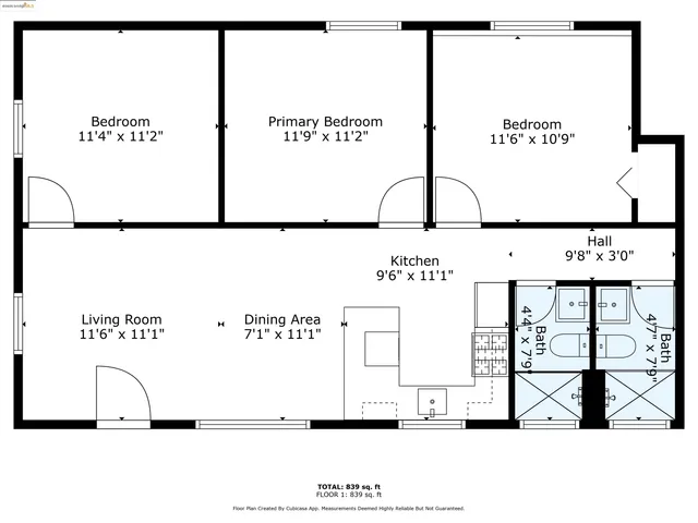 a picture of a park with a bench