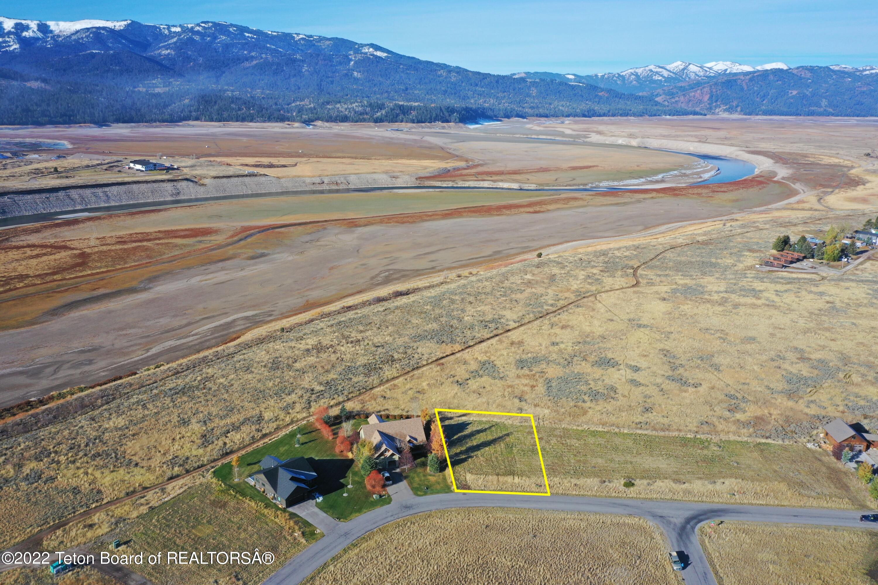 Lot 40 Aster Loop Alpine, WY 83128 - Photo 1 of 1 High el to SW 11_5 update