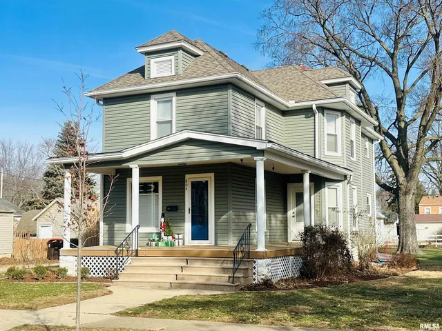 $169,000 | 804 Main Street, Henry, IL 61537