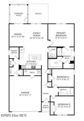 $402,765 | 7427 Linda Vista Lane, Leland, NC 28451