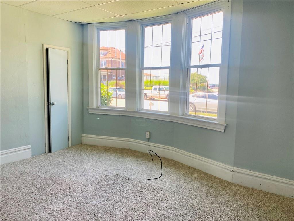 2602 Main Street Munhall, PA 15120 - Photo 11 of 21 an empty room with windows