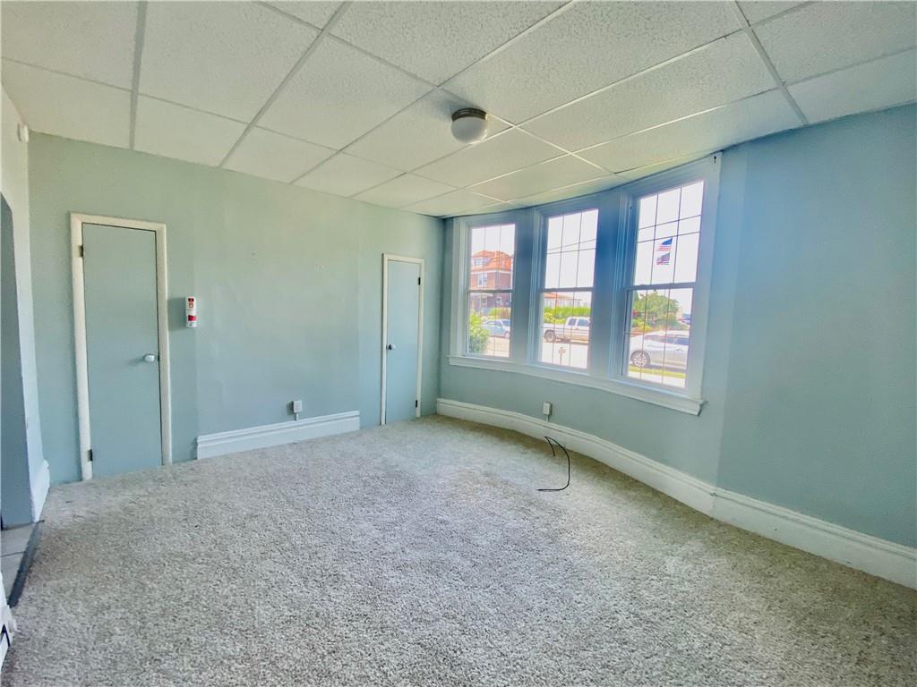 2602 Main Street Munhall, PA 15120 - Photo 13 of 21 a view of an empty room with a window