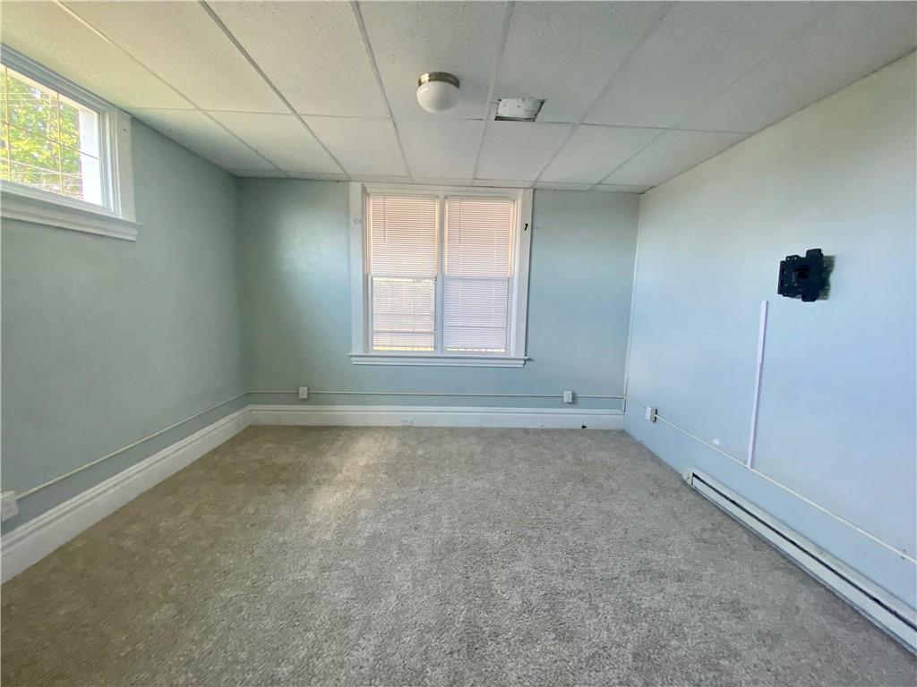 2602 Main Street Munhall, PA 15120 - Photo 15 of 21 a view of a livingroom with a window