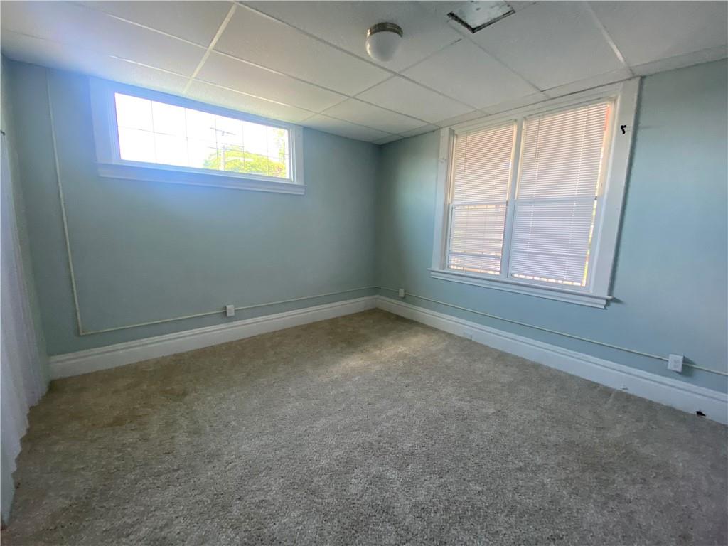 2602 Main Street Munhall, PA 15120 - Photo 16 of 21 an empty room with a window